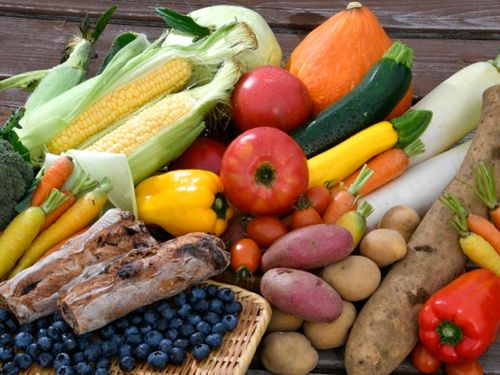 野菜好きには最適な職場！