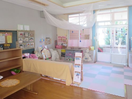 子育て施設