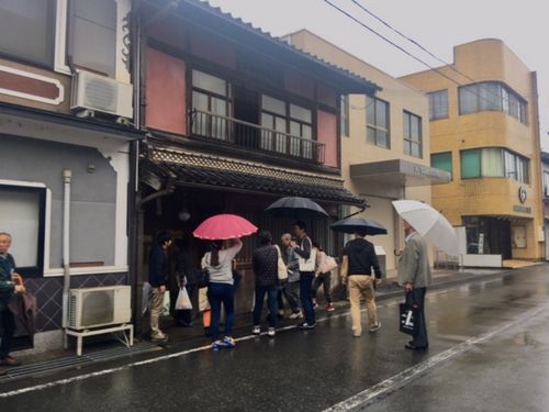 過去の移住体験ツアーの様子