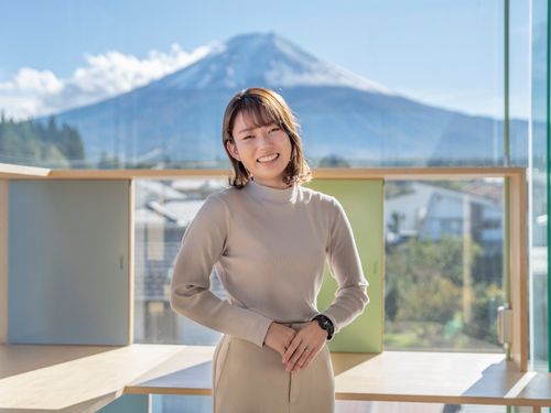 運営責任者の北田です！大学院で地域活性化を専攻しつつフルタイムで働いています。
