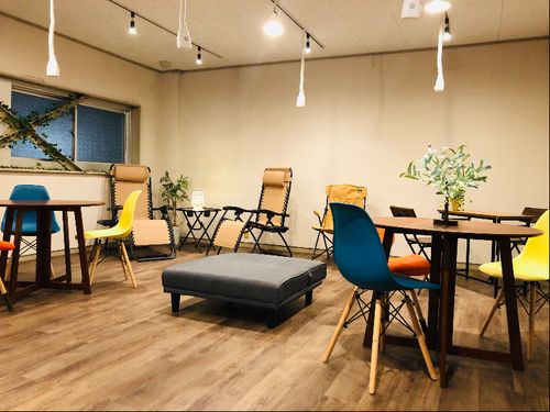 市内のあらゆる場所でお仕事ができる環境