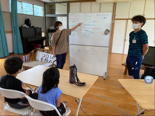 湯沢町で働く、多様な職種の大人が先生です