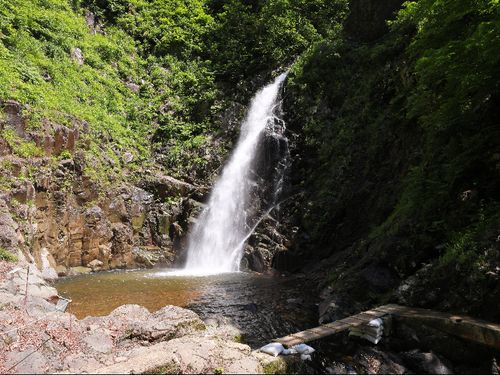 暗門第3の滝