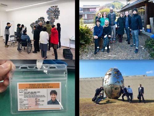 地域の資産を活かしたさまざまな取り組みをしている秋山さん