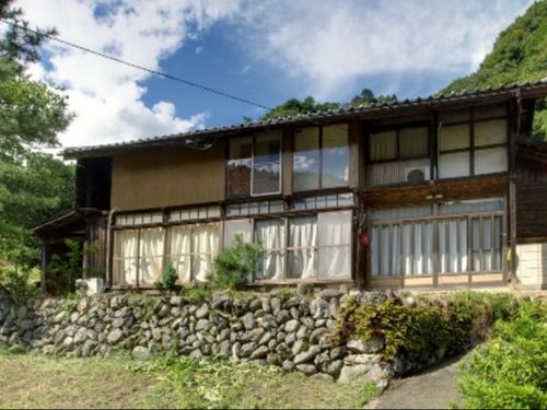 南牧村
