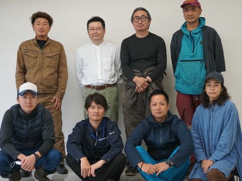岩泉町では現在10名以上の協力隊員が活動してます。