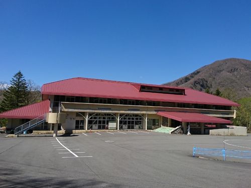 前橋市赤城少年自然の家（宿泊地）