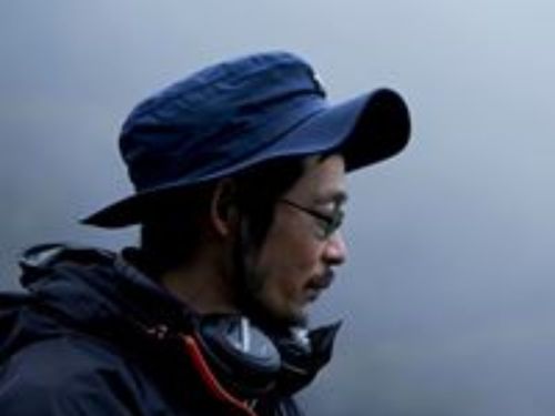 真庭市在住　山崎樹一郎映画監督