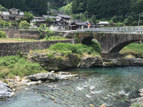 散歩する場所には困りません