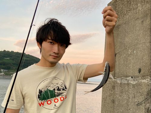 3つの海に囲まれた諫早は週末や仕事帰りに釣りも可能