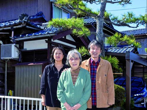 多世帯同居リフォーム支援を受けたご家族