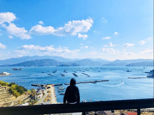 宇和島の海