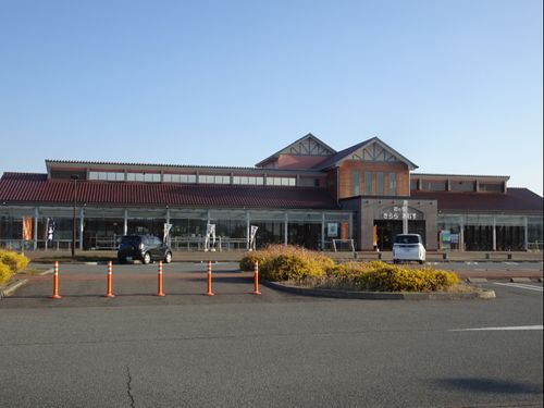 施設外観
