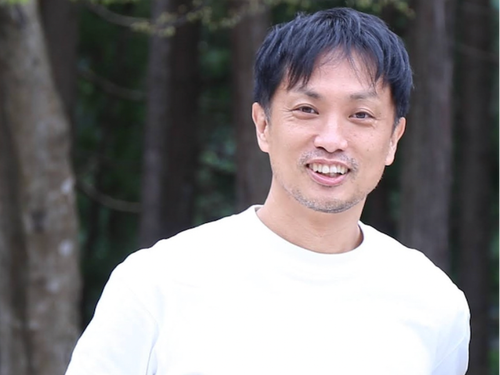 登壇者①厚真町　花屋 雅貴