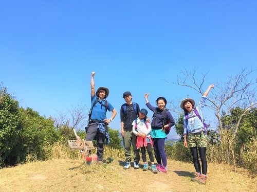 登山