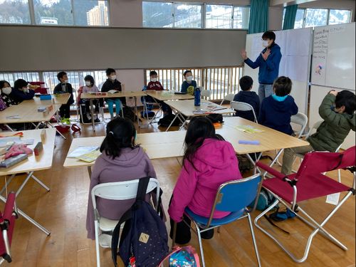 湯沢が嫌いで出ていったのに戻った大人が湯沢の善し悪しを問う