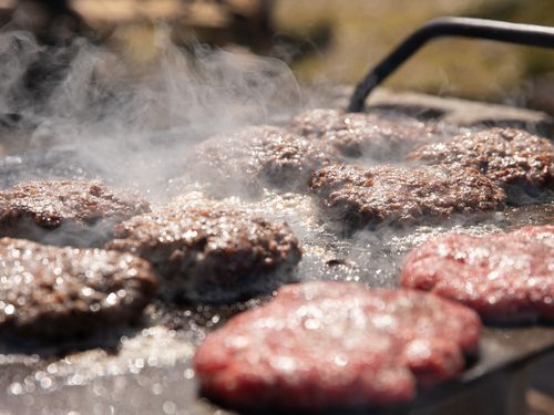 経産牛を独自の技術で肥育した中川町産牛肉