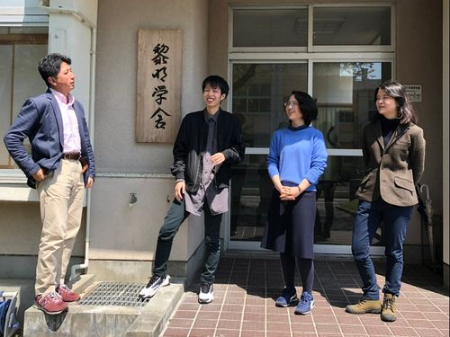 R3年度公営塾スタッフ