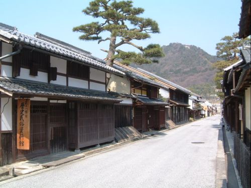 重要伝統的建造物群保存地区