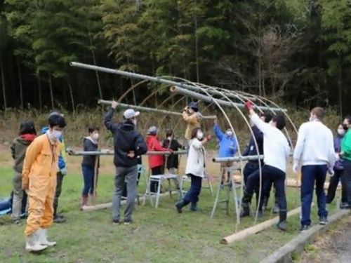活動現場の視察・サポート