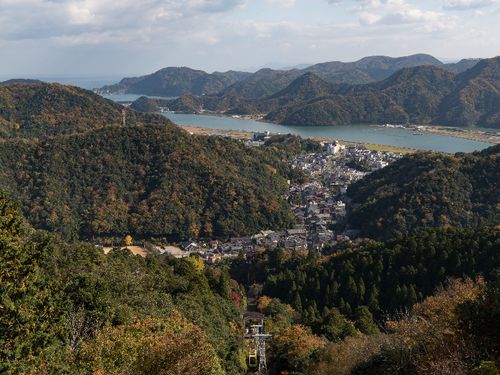 魅力がギュっと詰まったまち城崎