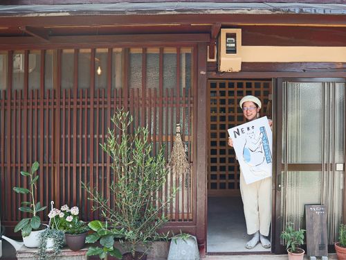 チームまちやの物件でアトリエを開業！