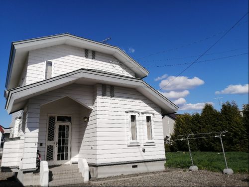 幸町住宅1号室　5LDKだから人数が多くても利用できるよ！