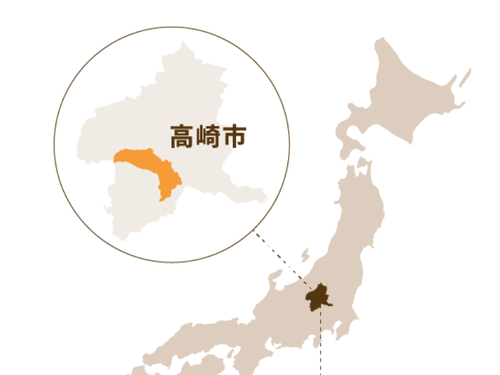 東京から1時間だから都内通勤も楽々！