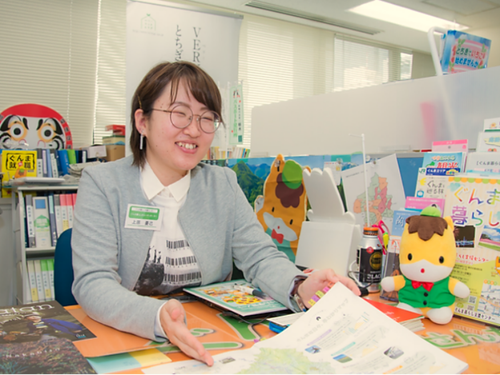 群馬県　上原相談員