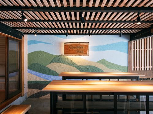 拠点となるCreative Hub加美町①
