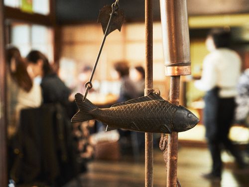 運営期間中の店舗内の様子（昨年度）