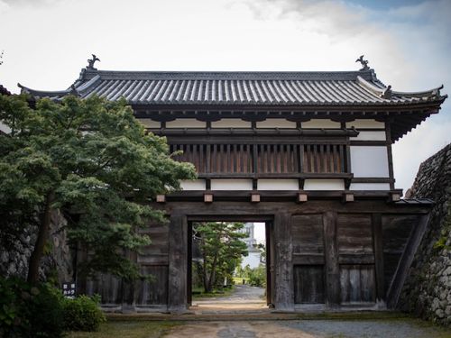 三の門