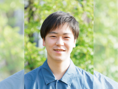 社会福祉法人グロー　御代田 太一さん