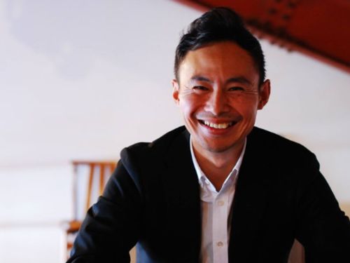 福島 良治さん