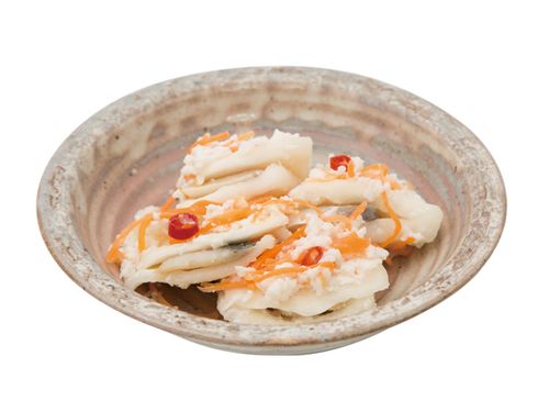 南砺市の伝統食「かぶら寿司」昔からの伝統の味を受け継いでいきたい、、！