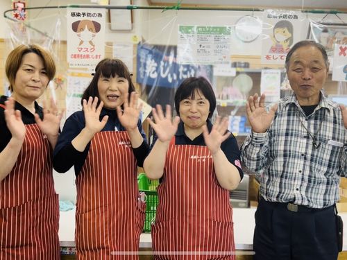 地域の活動に入り込み、ニーズや考えを吸収してもらいます！