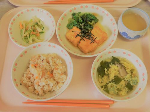 栄養士の資格を活かしてみませんか？