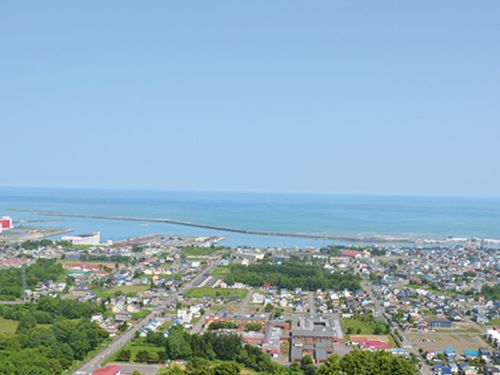 広尾町ドローン