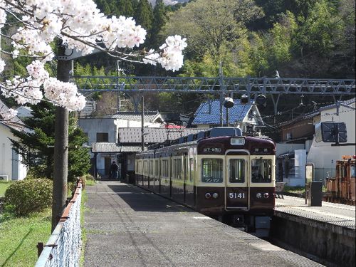 能勢電鉄