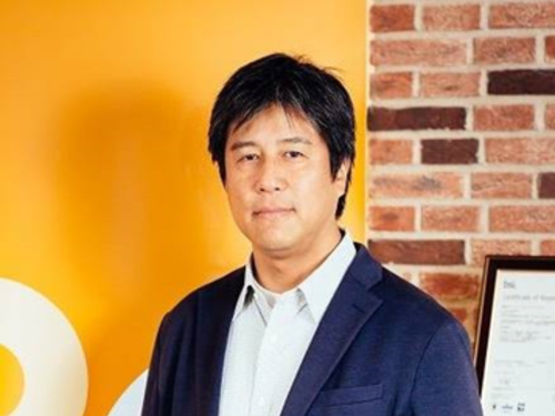 サイボウズ株式会社　久保 正明氏