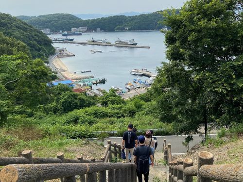 ６月に開催したおためし地域おこし協力隊の様子