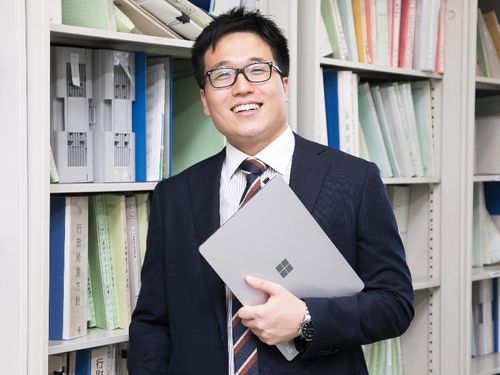 行政職は幅広い分野で活躍できるのが魅力！