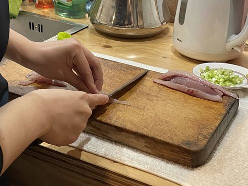 魚料理初心者でも大丈夫！捌き方もお伝えします！