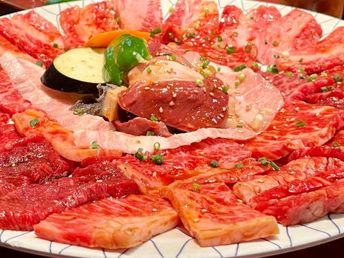 日本一にもなった鹿児島県黒牛が手頃な価格で食べれます♪