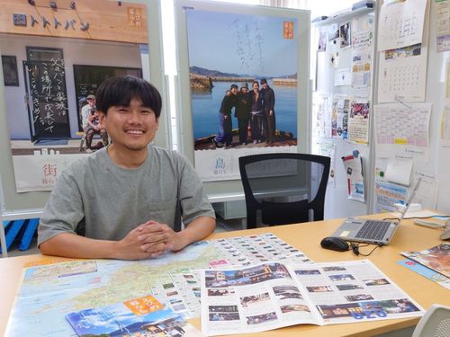 板垣義男さん