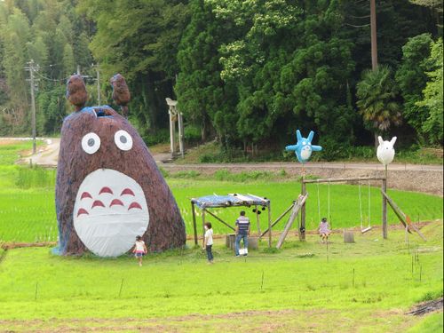 能登の里山風景