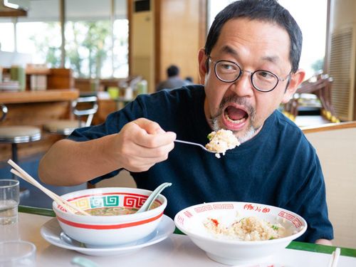 内子町に移住したデザイナー：いちげ氏