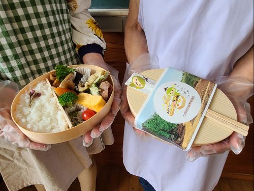 セラピー弁当