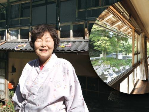 ちづの宿せせらぎ（民泊家庭）