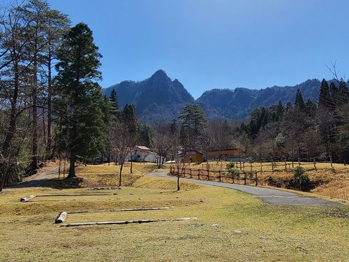 鹿川キャンプ場